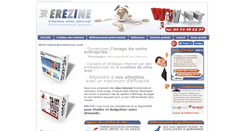Desktop Screenshot of erezine.com